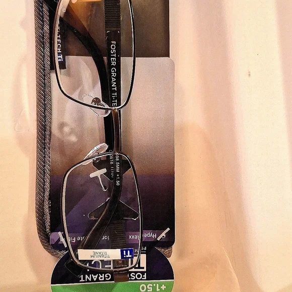 Foster Grant Accessories Foster Grant Titech Premium Reading